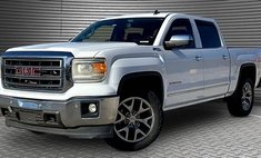 2014 GMC Sierra 1500 SLT