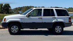 1995 Jeep Grand Cherokee Laredo