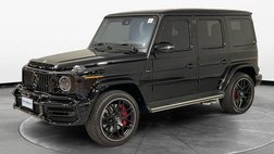 2023 Mercedes-Benz G-Class AMG G 63