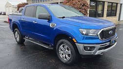 2019 Ford Ranger XLT