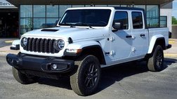 2026 Jeep Gladiator Sport S