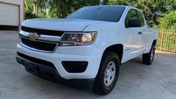 2019 Chevrolet Colorado Work Truck