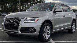 2017 Audi Q5 2.0T quattro Premium