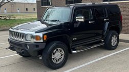 2007 HUMMER H3 Adventure