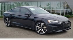 2025 Audi A5 Sportback quattro S line Prem Plus 45 TFSI