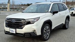 2025 Subaru Forester Touring Hybrid