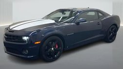 2010 Chevrolet Camaro SS