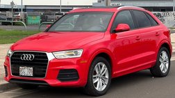 2017 Audi Q3 2.0T Premium