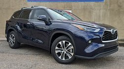 2024 Toyota Highlander Hybrid XLE