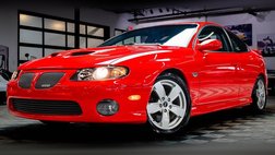 2006 Pontiac GTO Base