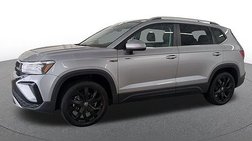2023 Volkswagen Taos SE