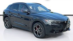 2024 Alfa Romeo Stelvio Veloce