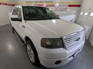 2008 Ford F-150 Limited