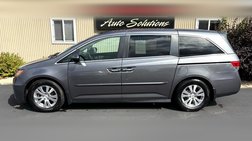 2014 Honda Odyssey EX-L