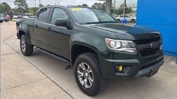 2015 Chevrolet Colorado Z71