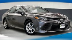 2019 Toyota Camry LE FWD