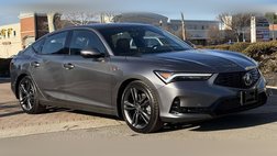 2024 Acura Integra w/Tech w/A-SPEC