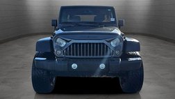 2014 Jeep Wrangler Unlimited Rubicon