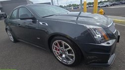 2014 Cadillac CTS-V Base