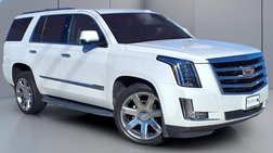 2018 Cadillac Escalade Luxury