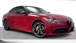 2021 Alfa Romeo Giulia Ti Sport