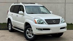 2005 Lexus GX 470 Base