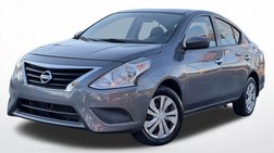 2019 Nissan Versa SV