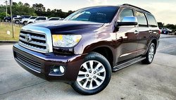 2016 Toyota Sequoia Limited