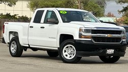 2019 Chevrolet Silverado 1500 LD Work Truck
