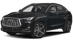 2025 Infiniti QX55 Sensory