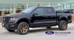 2025 Ford F-150 STX