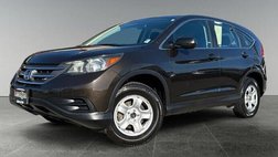 2013 Honda CR-V LX