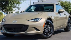 2024 Mazda MX-5 Miata RF Grand Touring