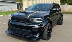 2023 Dodge Durango R/T HEMI Orange