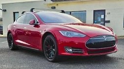 2013 Tesla Model S Performance