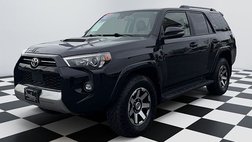 2021 Toyota 4Runner TRD Off-Road Premium