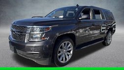 2018 Chevrolet Suburban Shield LT