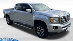 2016 GMC Canyon SLE