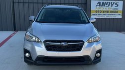 2020 Subaru Crosstrek Premium