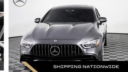 2020 Mercedes-Benz AMG GT 53