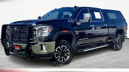 2020 GMC Sierra 2500HD SLT