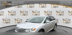 2011 Toyota Venza AWD 4cyl