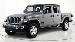 2022 Jeep Gladiator Sport S