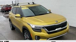 2021 Kia Seltos SX Turbo