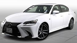2018 Lexus GS 350 350 RWD