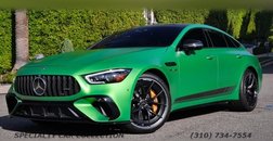 2023 Mercedes-Benz AMG GT 63 S