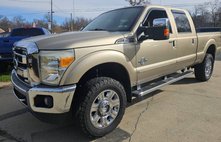 2013 Ford Super Duty F-250 Lariat
