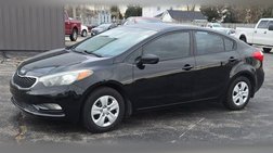 2014 Kia Forte LX