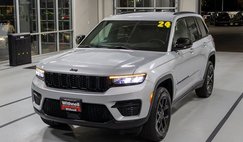 2024 Jeep Grand Cherokee Altitude X