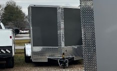 2026 Other Makes Enclosed Trailer